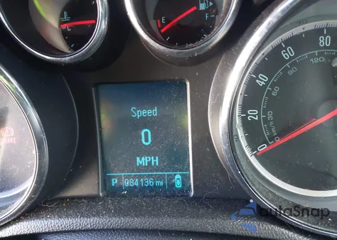 2015 Buick Encore Convenience из США, поврежденный, VIN KL4CJFSB6FB156269